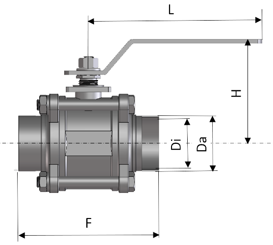 Dimensions Diagram